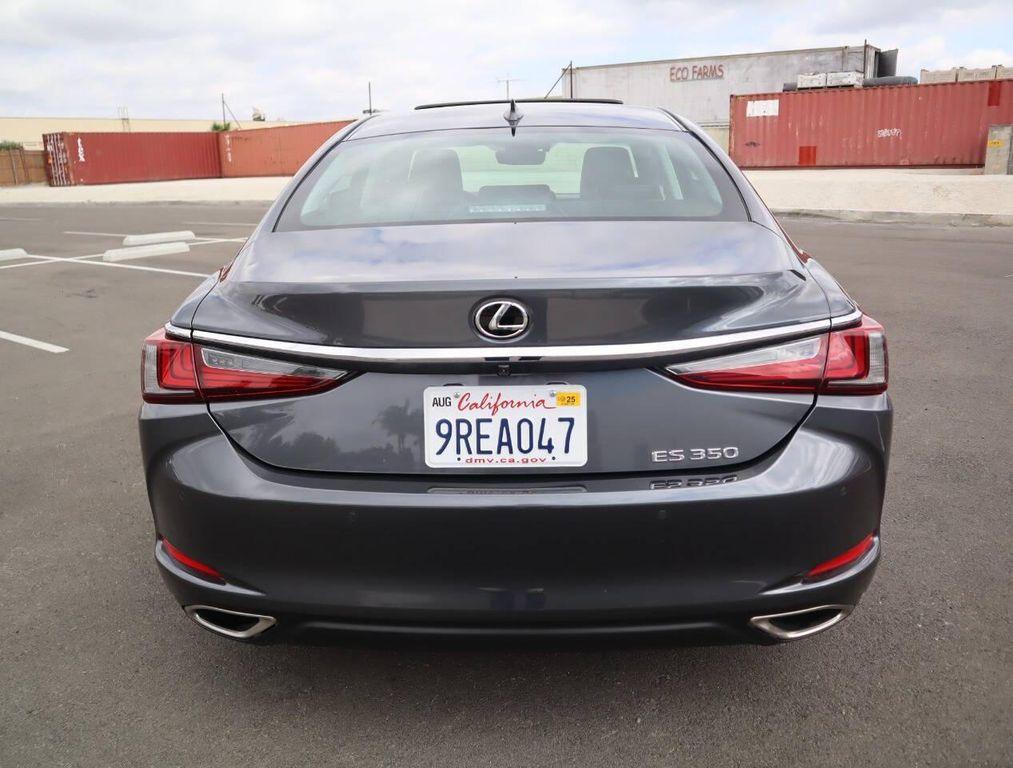 used 2022 Lexus ES 350 car, priced at $30,999