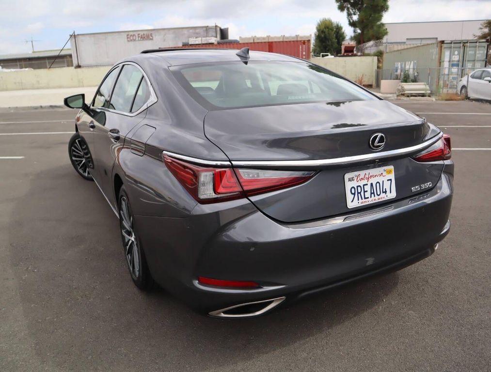 used 2022 Lexus ES 350 car, priced at $30,999