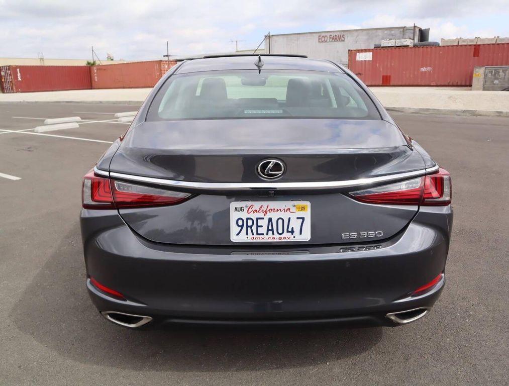 used 2022 Lexus ES 350 car, priced at $30,999