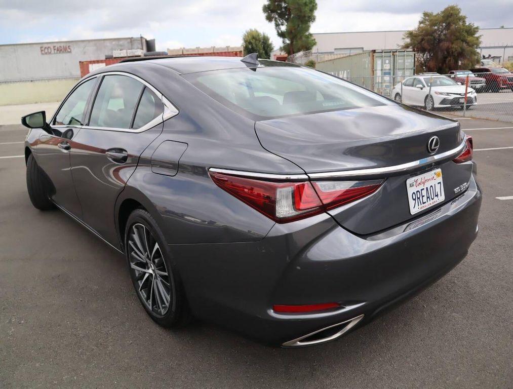 used 2022 Lexus ES 350 car, priced at $30,999