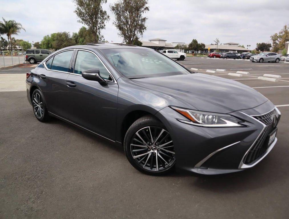 used 2022 Lexus ES 350 car, priced at $30,999
