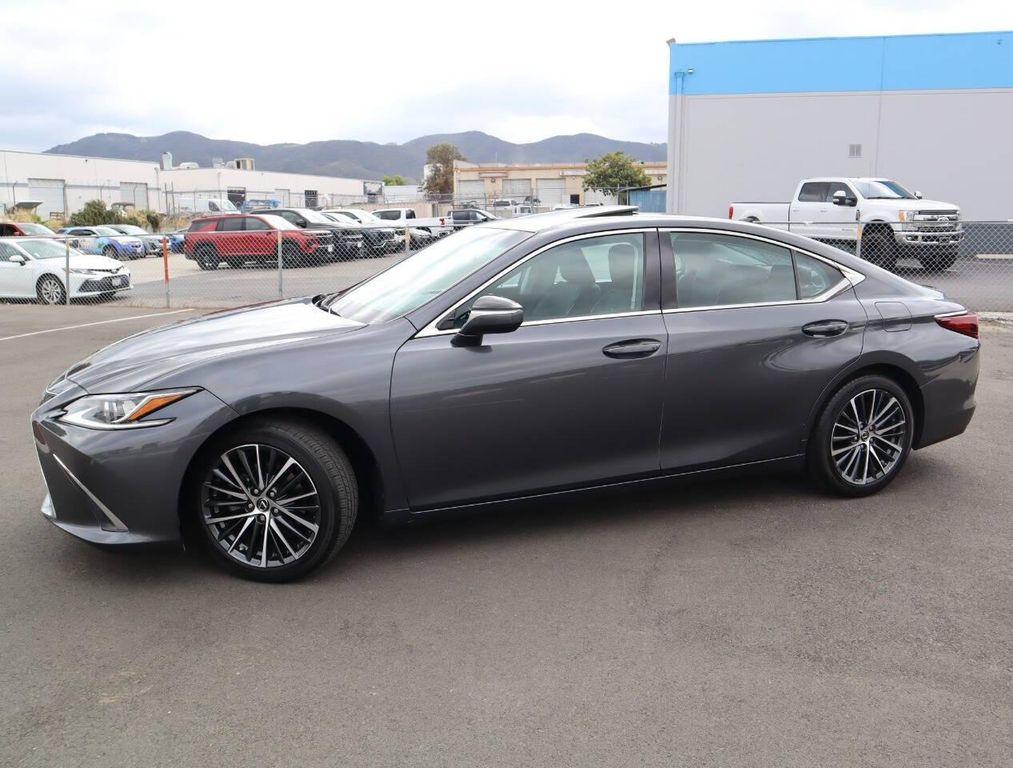 used 2022 Lexus ES 350 car, priced at $30,999