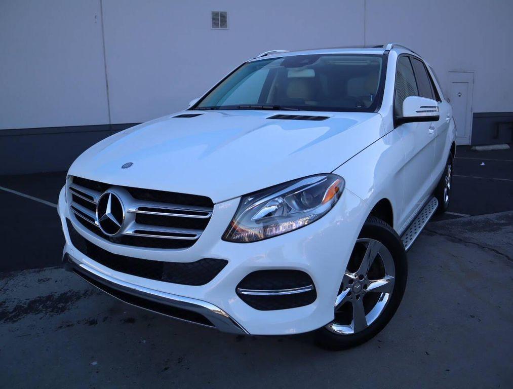 used 2016 Mercedes-Benz GLE-Class car, priced at $15,499