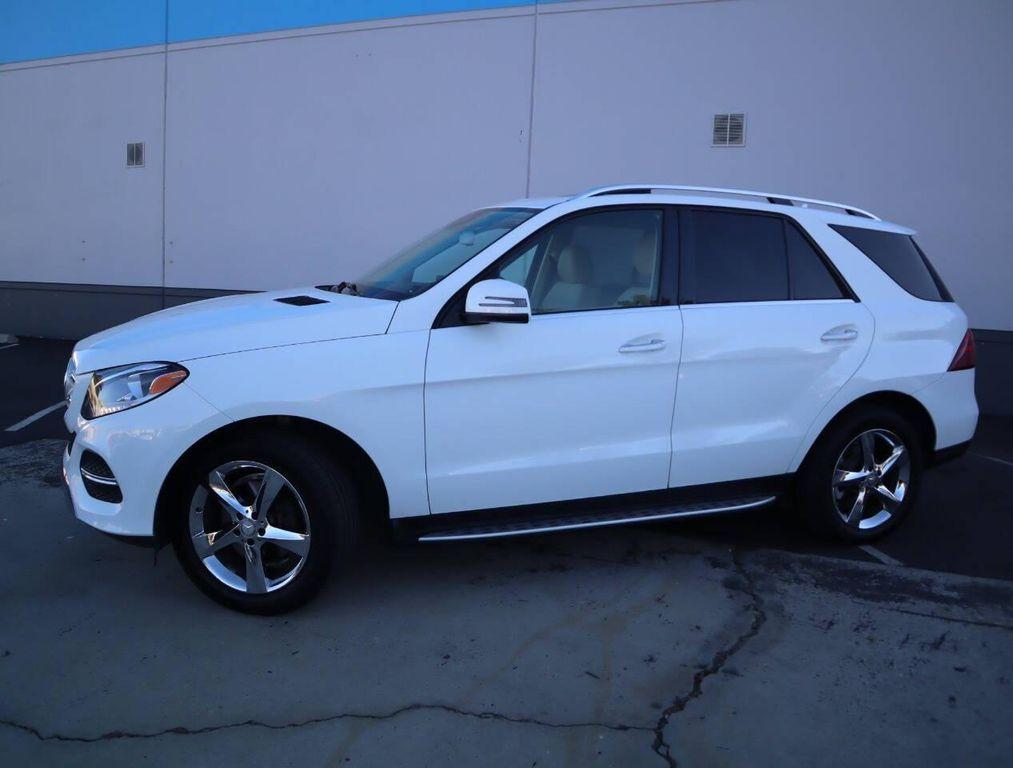 used 2016 Mercedes-Benz GLE-Class car, priced at $15,499