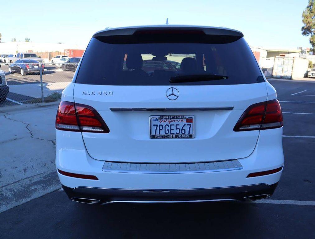 used 2016 Mercedes-Benz GLE-Class car, priced at $15,499
