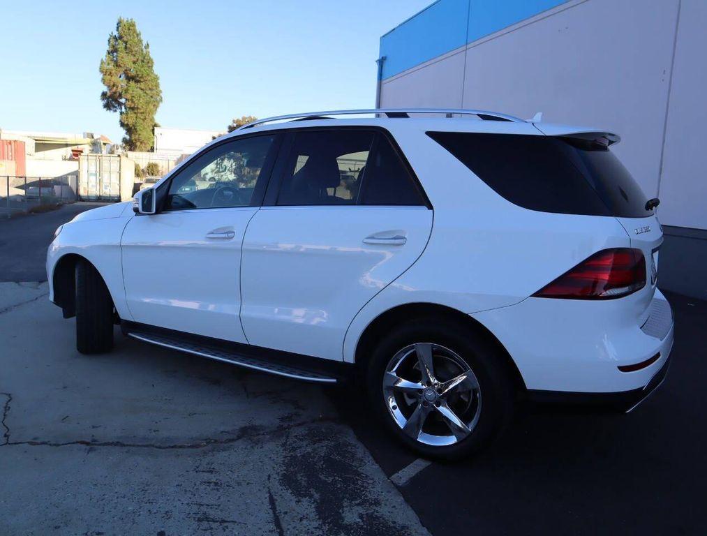 used 2016 Mercedes-Benz GLE-Class car, priced at $15,499