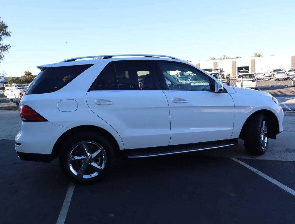 used 2016 Mercedes-Benz GLE-Class car, priced at $15,499