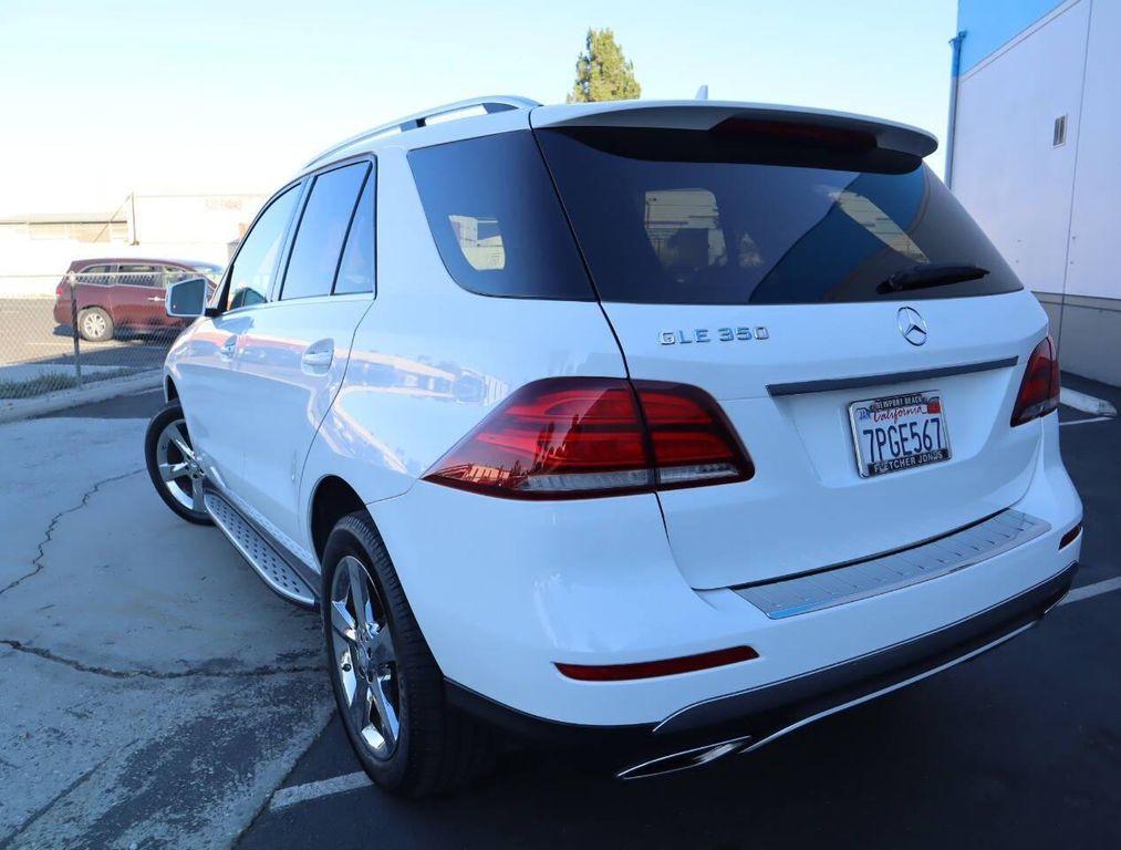 used 2016 Mercedes-Benz GLE-Class car, priced at $15,499