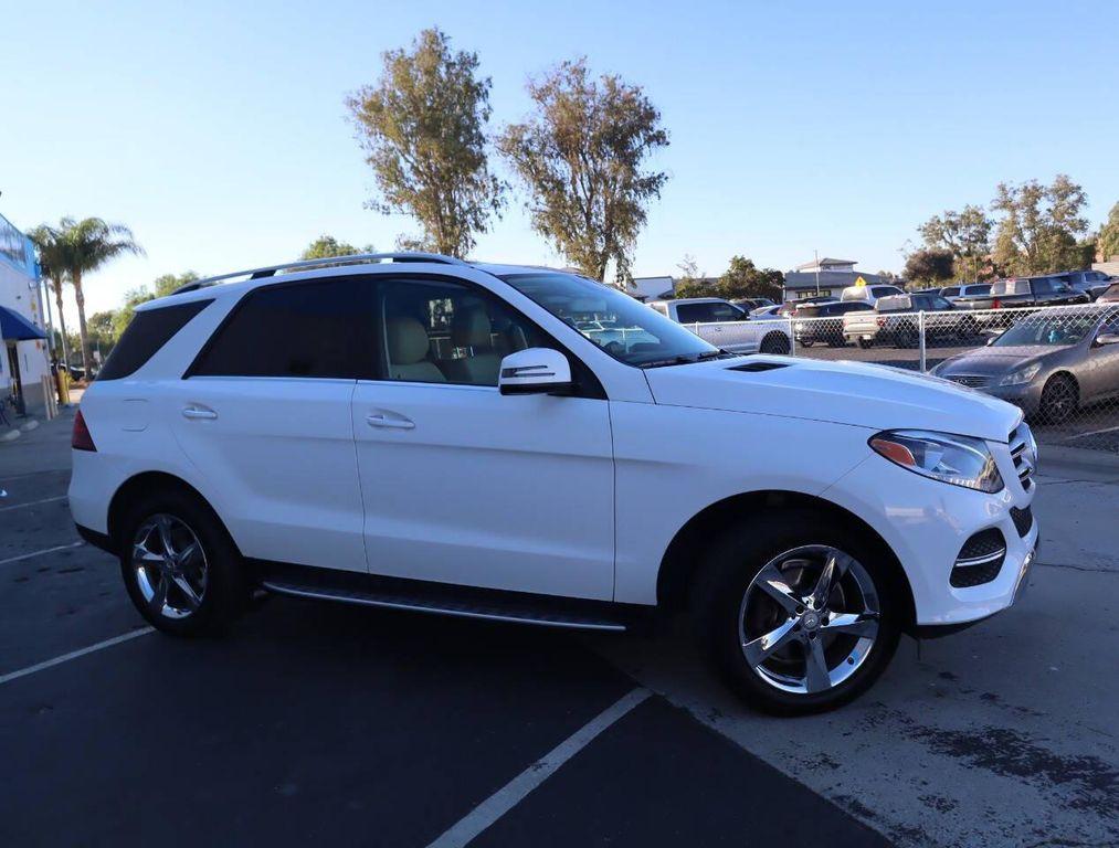 used 2016 Mercedes-Benz GLE-Class car, priced at $15,499