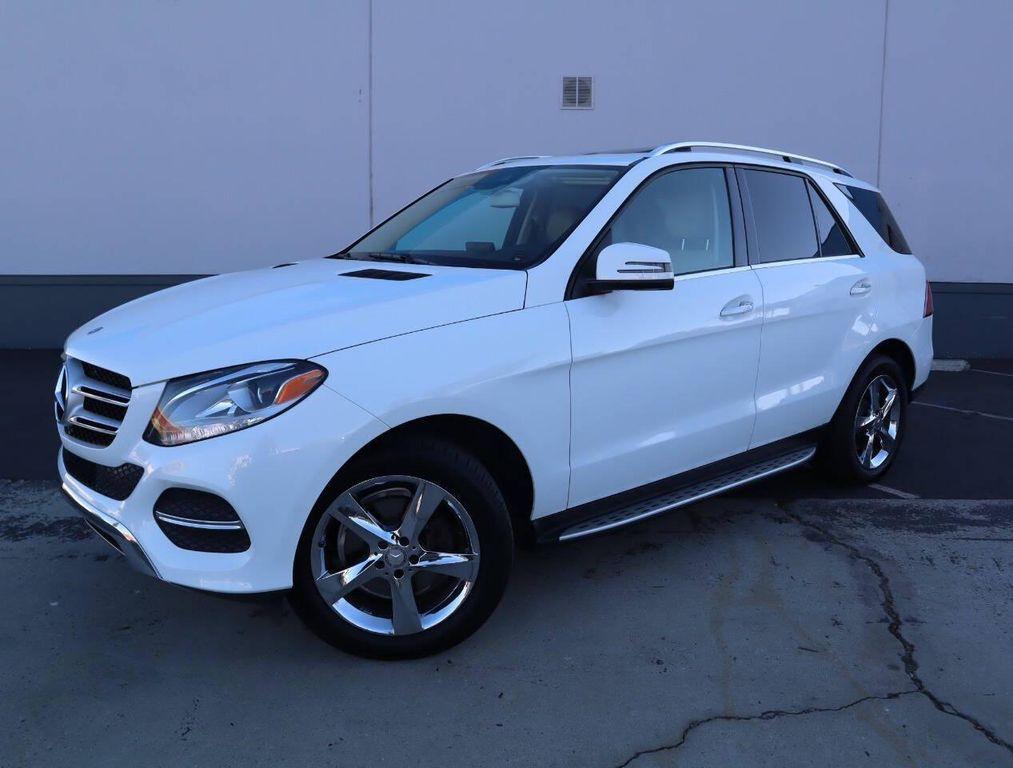 used 2016 Mercedes-Benz GLE-Class car, priced at $15,499