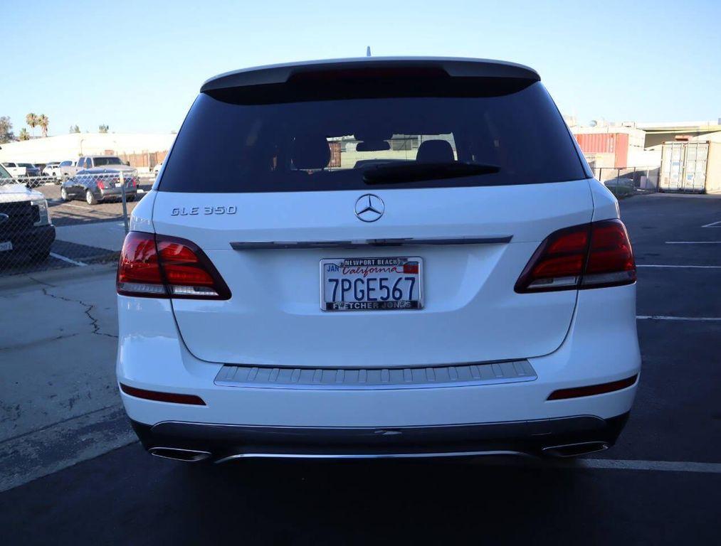 used 2016 Mercedes-Benz GLE-Class car, priced at $15,499