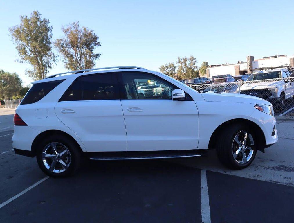 used 2016 Mercedes-Benz GLE-Class car, priced at $15,499