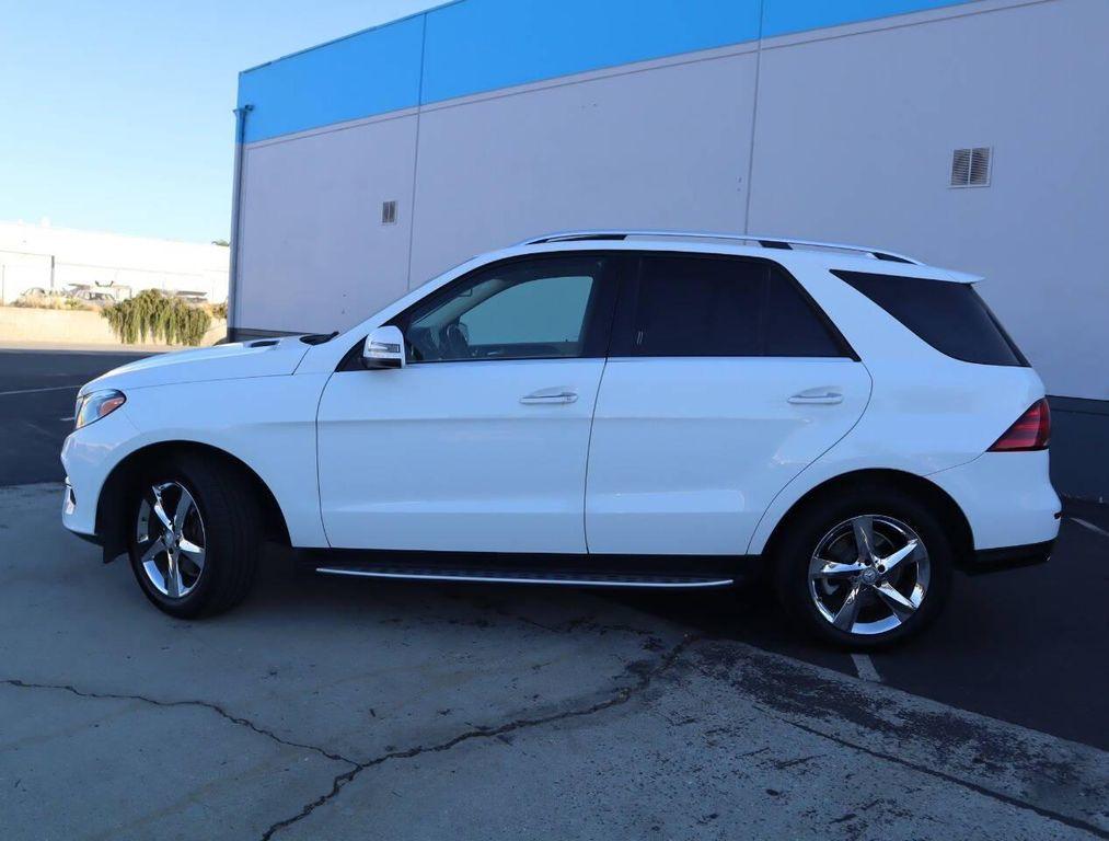 used 2016 Mercedes-Benz GLE-Class car, priced at $15,499