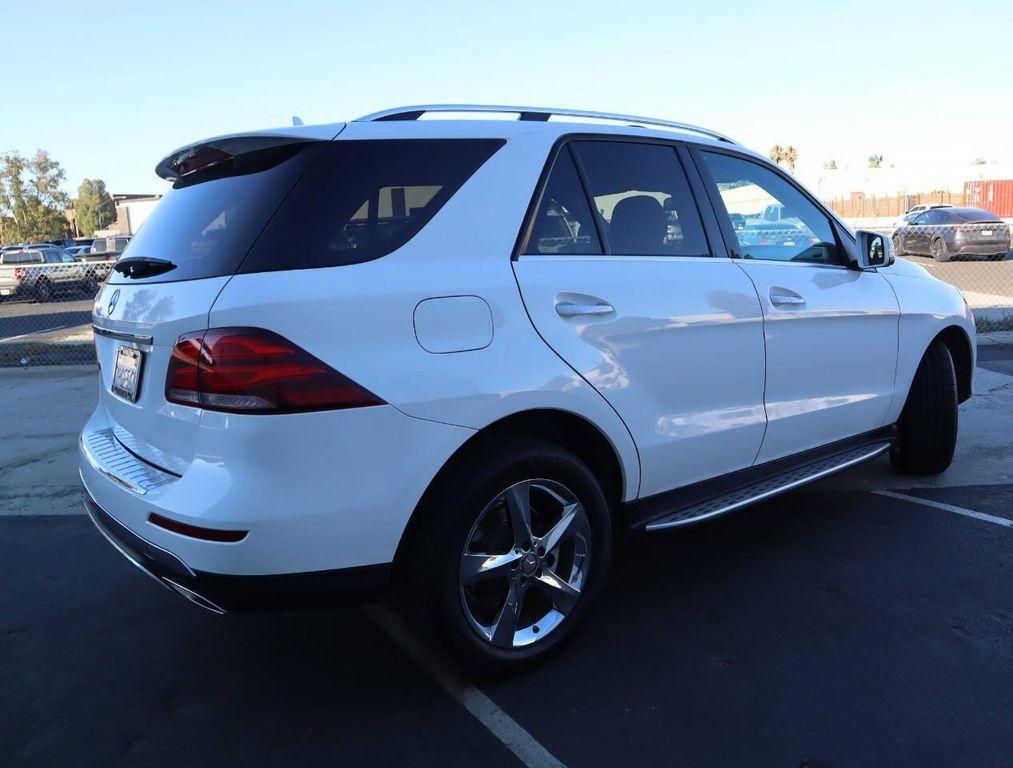 used 2016 Mercedes-Benz GLE-Class car, priced at $15,499