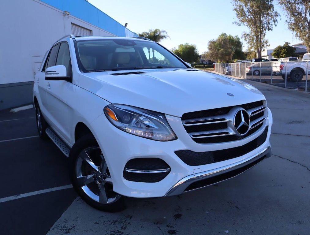 used 2016 Mercedes-Benz GLE-Class car, priced at $15,499