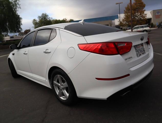 used 2015 Kia Optima car, priced at $9,499