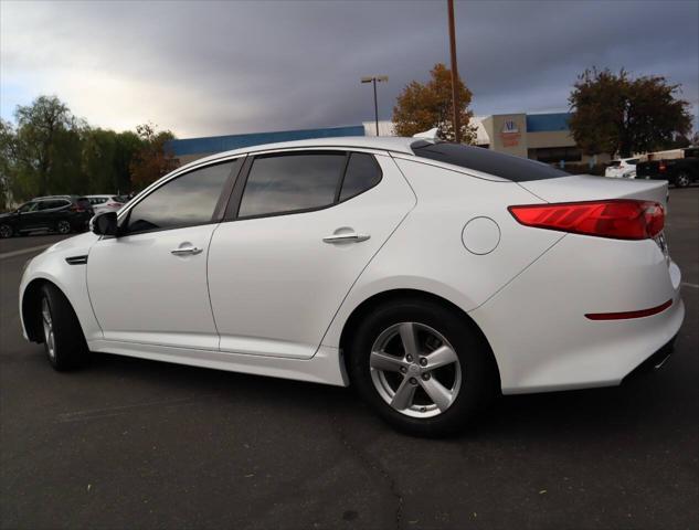used 2015 Kia Optima car, priced at $9,499
