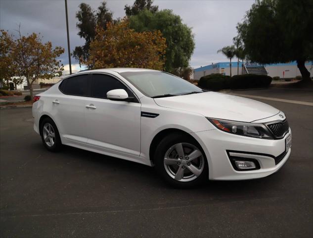 used 2015 Kia Optima car, priced at $9,499
