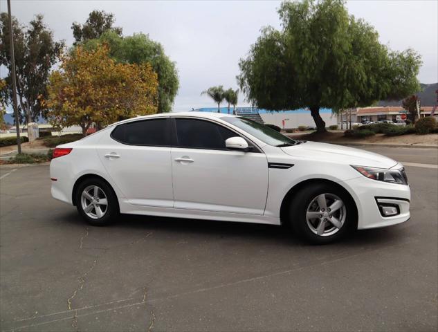 used 2015 Kia Optima car, priced at $9,499