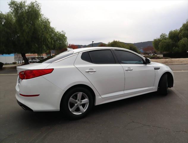 used 2015 Kia Optima car, priced at $9,499