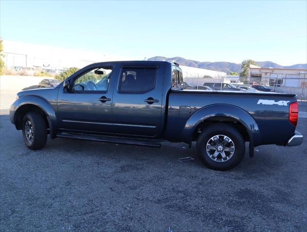 used 2019 Nissan Frontier car, priced at $13,499