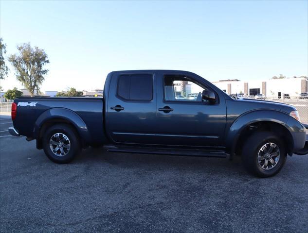 used 2019 Nissan Frontier car, priced at $13,499