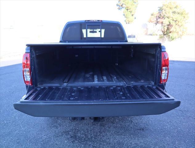 used 2019 Nissan Frontier car, priced at $13,499