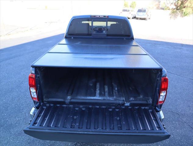 used 2019 Nissan Frontier car, priced at $13,499
