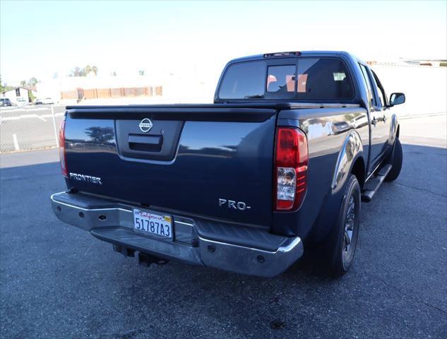 used 2019 Nissan Frontier car, priced at $13,499