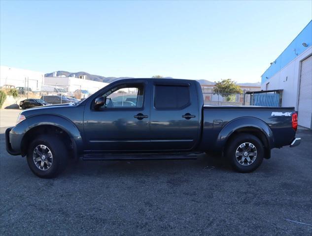 used 2019 Nissan Frontier car, priced at $13,499