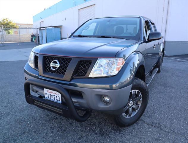 used 2019 Nissan Frontier car, priced at $13,499
