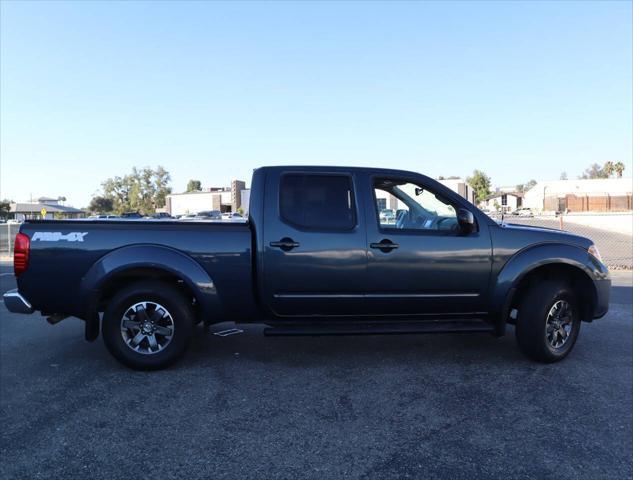 used 2019 Nissan Frontier car, priced at $13,499