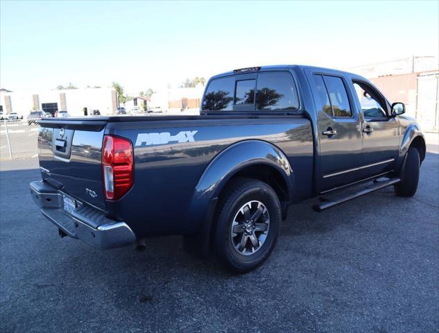 used 2019 Nissan Frontier car, priced at $13,499