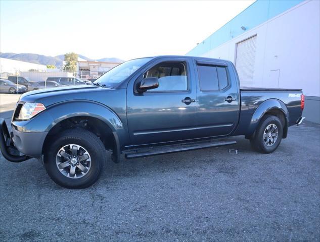 used 2019 Nissan Frontier car, priced at $13,499
