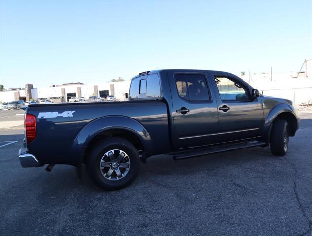 used 2019 Nissan Frontier car, priced at $13,499
