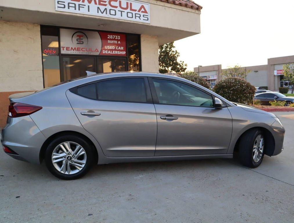 used 2020 Hyundai Elantra car, priced at $12,999