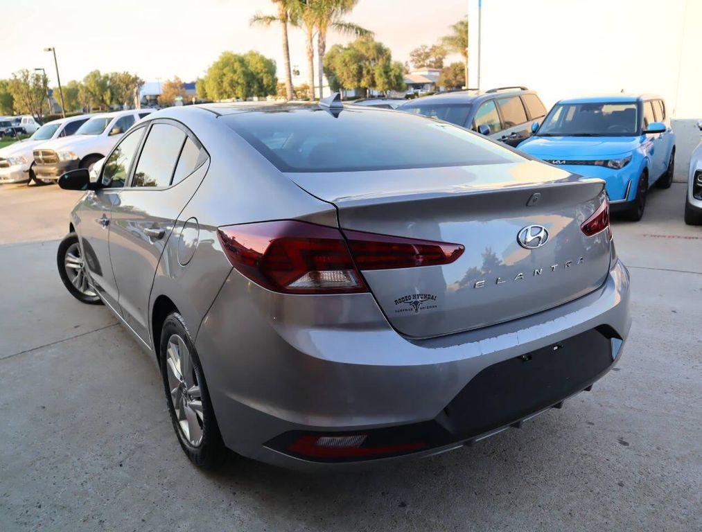 used 2020 Hyundai Elantra car, priced at $12,999