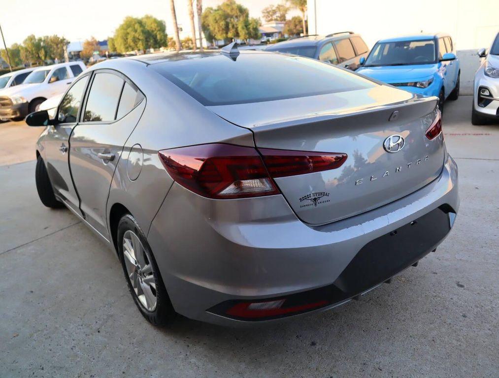 used 2020 Hyundai Elantra car, priced at $12,999
