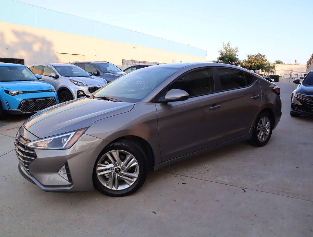 used 2020 Hyundai Elantra car, priced at $12,999