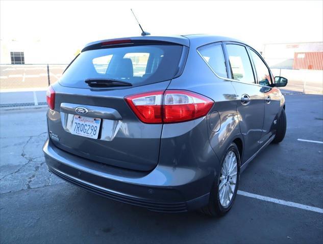 used 2016 Ford C-Max Energi car, priced at $10,999