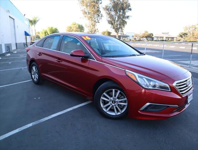 used 2016 Hyundai Sonata car, priced at $10,999