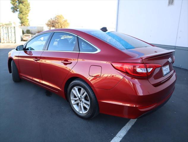 used 2016 Hyundai Sonata car, priced at $10,999