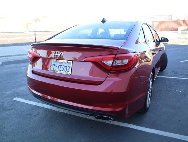 used 2016 Hyundai Sonata car, priced at $10,999