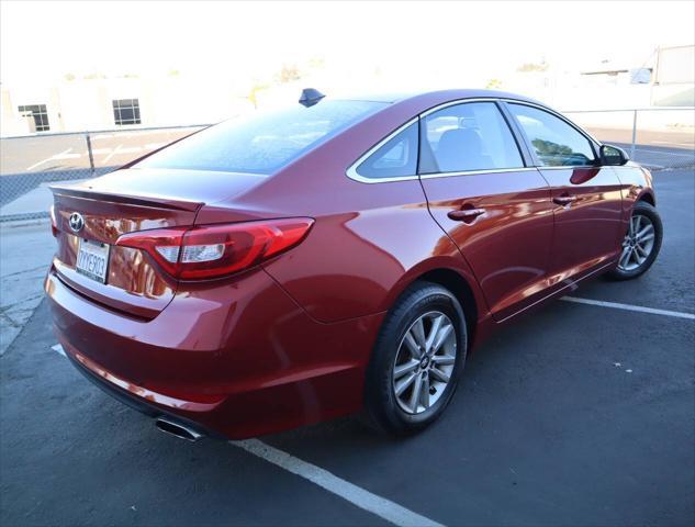 used 2016 Hyundai Sonata car, priced at $10,999