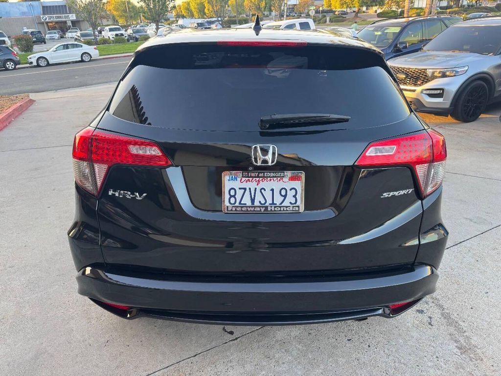 used 2022 Honda HR-V car, priced at $19,999
