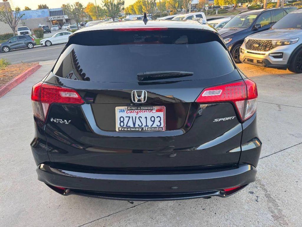 used 2022 Honda HR-V car, priced at $19,999