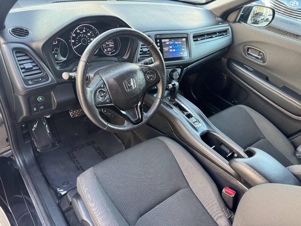 used 2022 Honda HR-V car, priced at $19,999