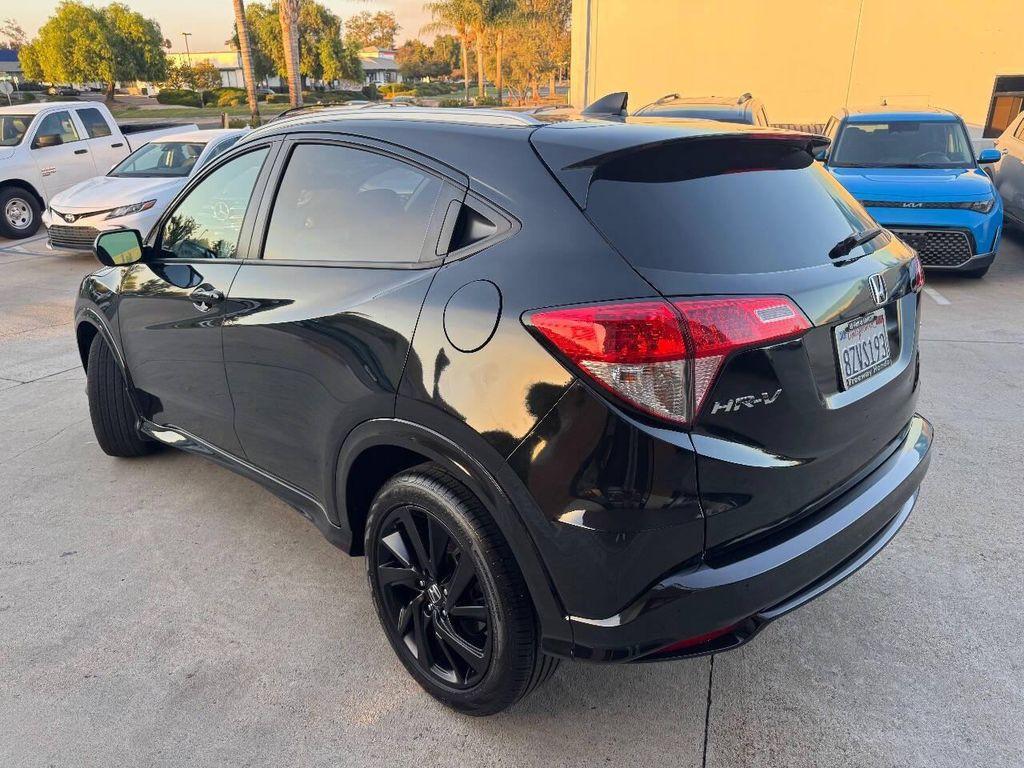 used 2022 Honda HR-V car, priced at $19,999