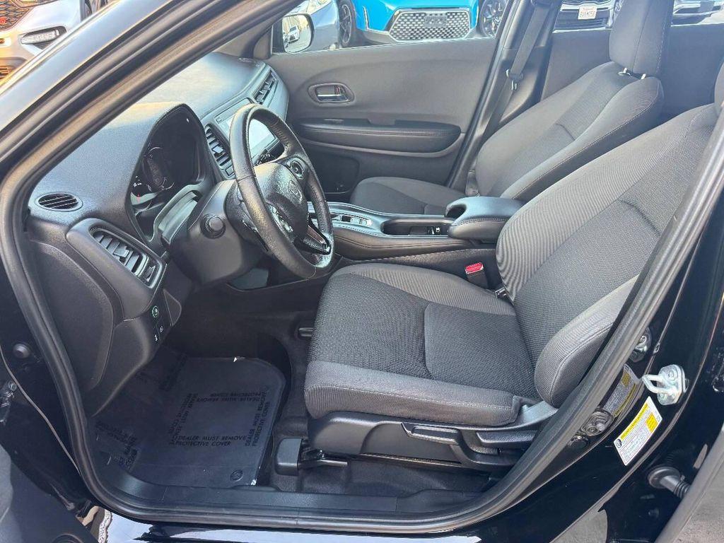 used 2022 Honda HR-V car, priced at $19,999