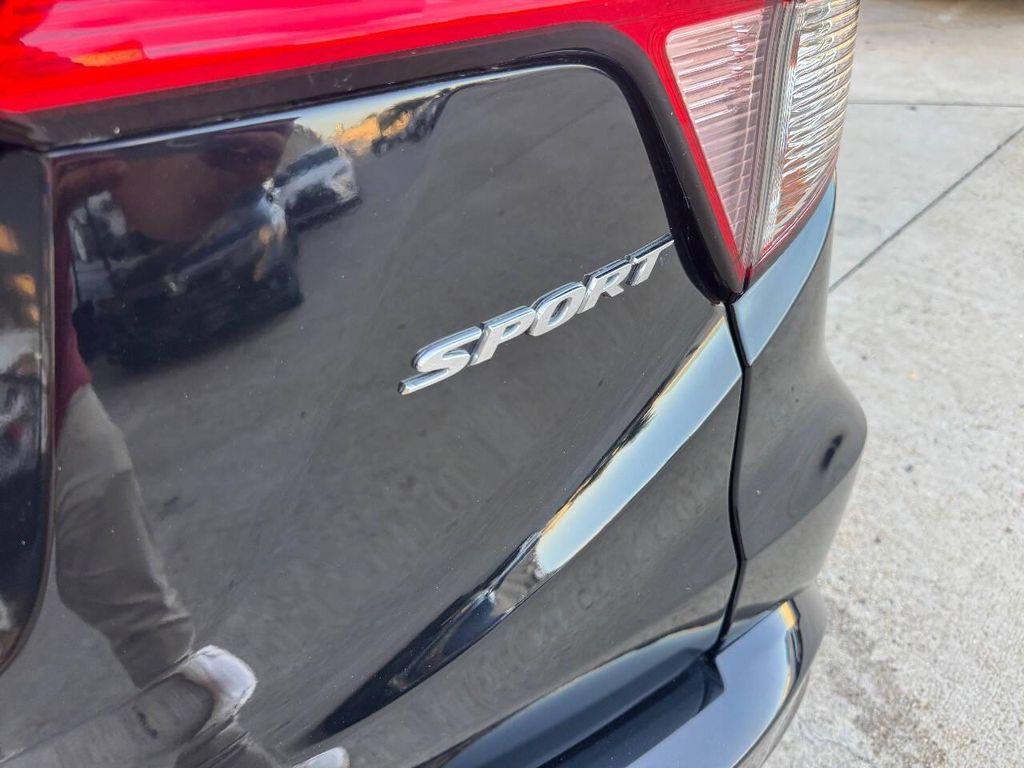 used 2022 Honda HR-V car, priced at $19,999